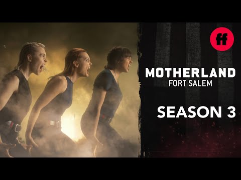 Motherland: Fort Salem | Season 3 Announcement | Freeform