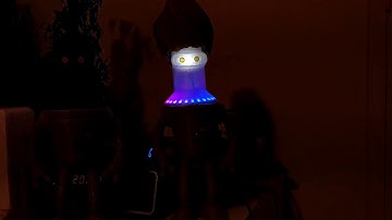 Marge Bender Neopixel Ring integrated