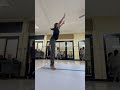 Roundoff back tuck