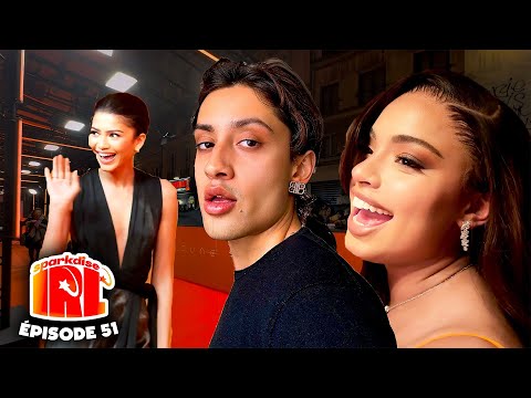 PAOLA A 20 ANS (ft. Zendaya) | sparkdiseIRL