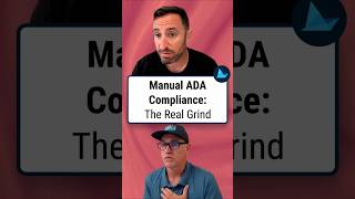 Why Manual ADA Compliance Drains Time and Budget