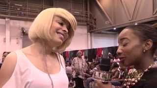 LIVIN THE HUSTLE - LTH ON LOCATION - ANTONIQUE SMITH