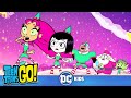 Teen Titans Go! | Christmas Is Finally Over | @dckids