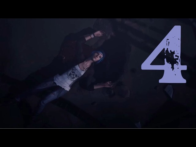 Life Is Strange - Dark Room (Ep 4)