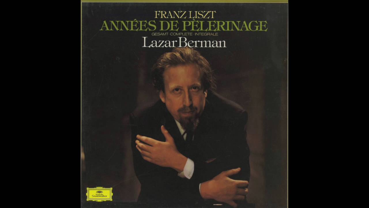 Silent Tone Record/リスト：巡礼の年「第1年スイス」「第2年イタリア