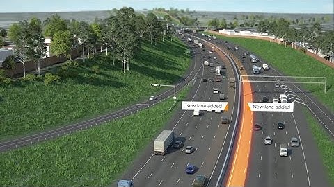 Monash Freeway Upgrade