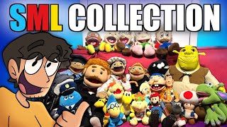 My ENTIRE SML Plush Collection!