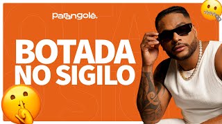 Video thumbnail of "Parangolé - Botada no Sigilo [Lyric Vídeo]"