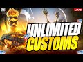BGMI LIVE CUSTOM ROOM || Custom Rooms || PUBG LIVE CUSTOM ROOMS #bgmilive #bgmicustomroom #custom