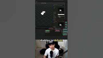 Test Low Poly Character Design - making a game mechanic in Buildbox - Character 3.5: Raz the Rabbit