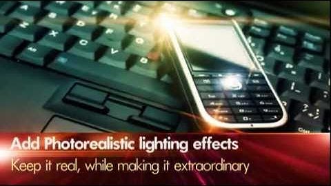 Red Giant Software - Knoll Light Factory for Photoshop Demo Reel