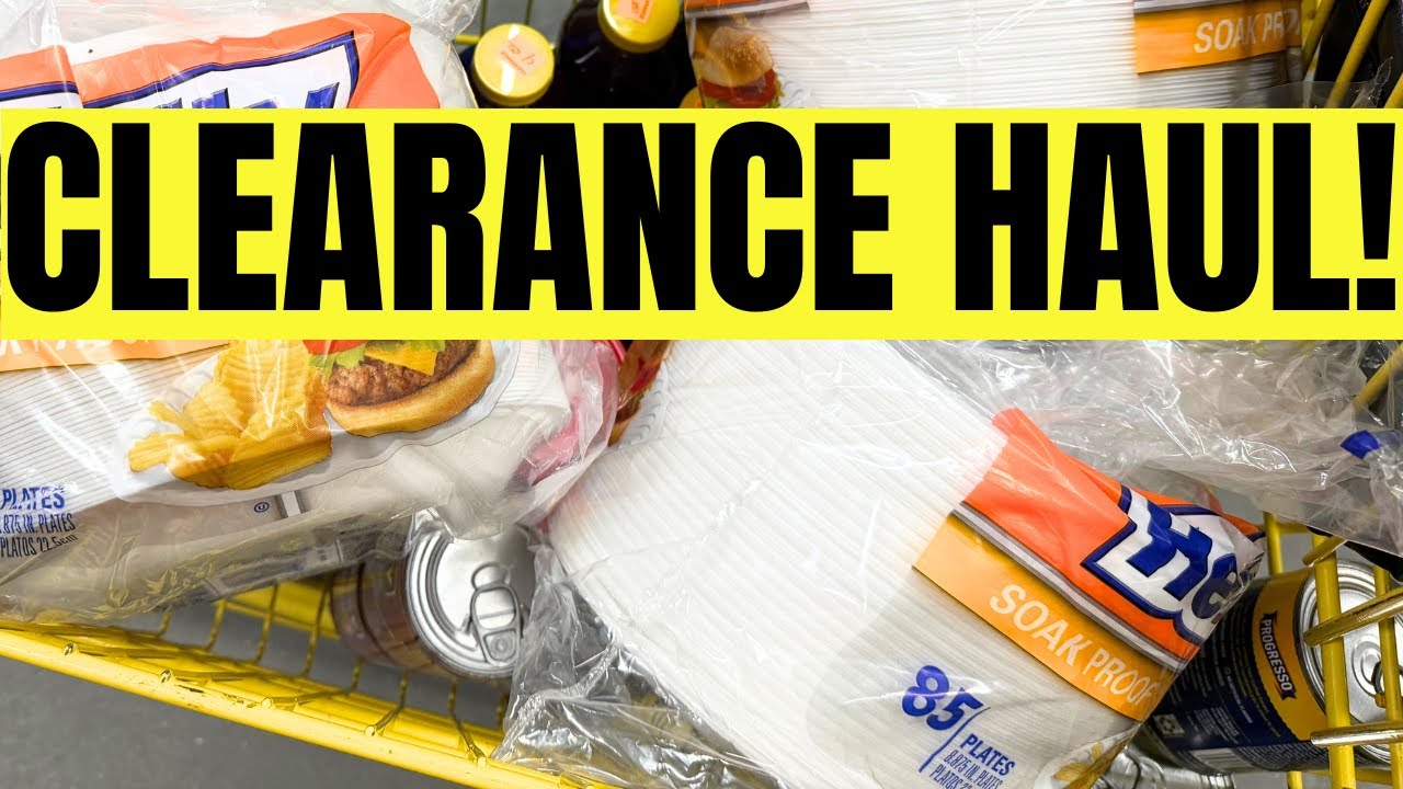 🔥ONLY .25!! 🔥ONLY .61!! | DOLLAR GENERAL CLEARANCE EVENT HAUL!!