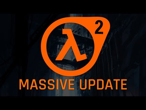 Half-Life 2&#039;s Major (secret) Beta Update