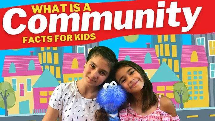 What Community Are You From? | Communities For Kids