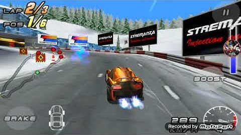 Raging Thunder 2 Single Race Sakura Grade A