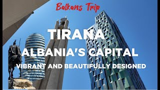 Download Lagu Tirana's Modern Pulse to Ancient Durrës: Albania by 4x4 Sprinter Campervan! MP3 Download Lagu Tirana's Modern Pulse to Ancient Durrës: Albania by 4x4 Sprinter Campervan! MP3