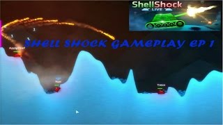  Max. Level Trickshots || ShellShock Live 2 #1