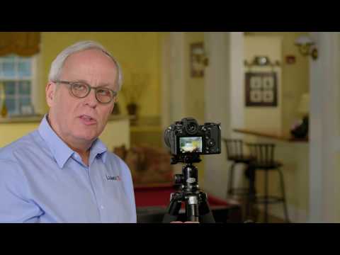Panasonic LUMIX S Series Camera Tutorial : Quick Menu