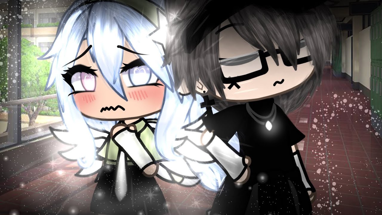 🤍Heart attack-///-glmv-//-Gacha life music video-[Selah’s story]-//-by Demi Lovato-//