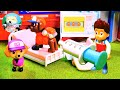 PAW Patrol パウパトロール (#1812) ケントがズーマに注射をぶすっ!?スカイもつきそいにきて!