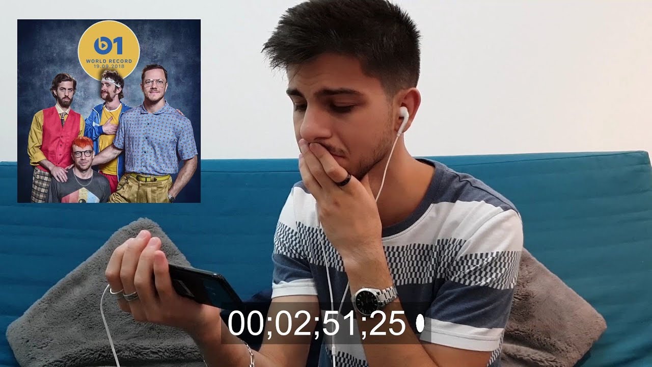 Imagine Dragons - Zero (REACTION) !