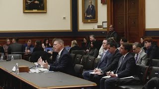 Acting Secret Service director briefs lawmakers on changes made after Trump assassination attempt