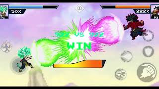 🐲 Dragon Warrior: Z Legendary Fighter screenshot 4