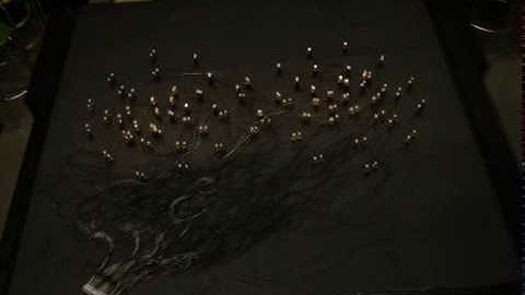 Holmberg analog computer copy / simulation 2