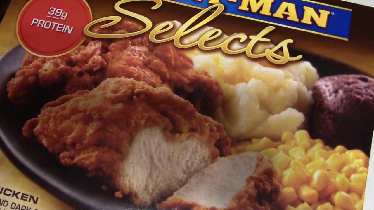 Fried Chicken Big Meal Under $5