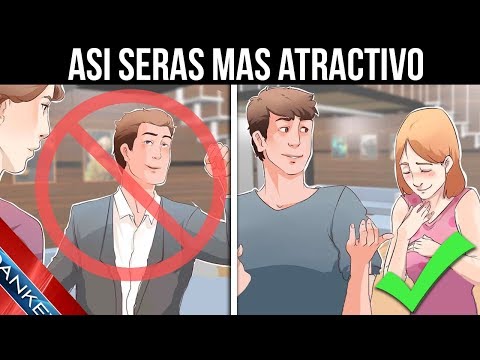 Vídeo: Com Ser Una Persona Atractiva