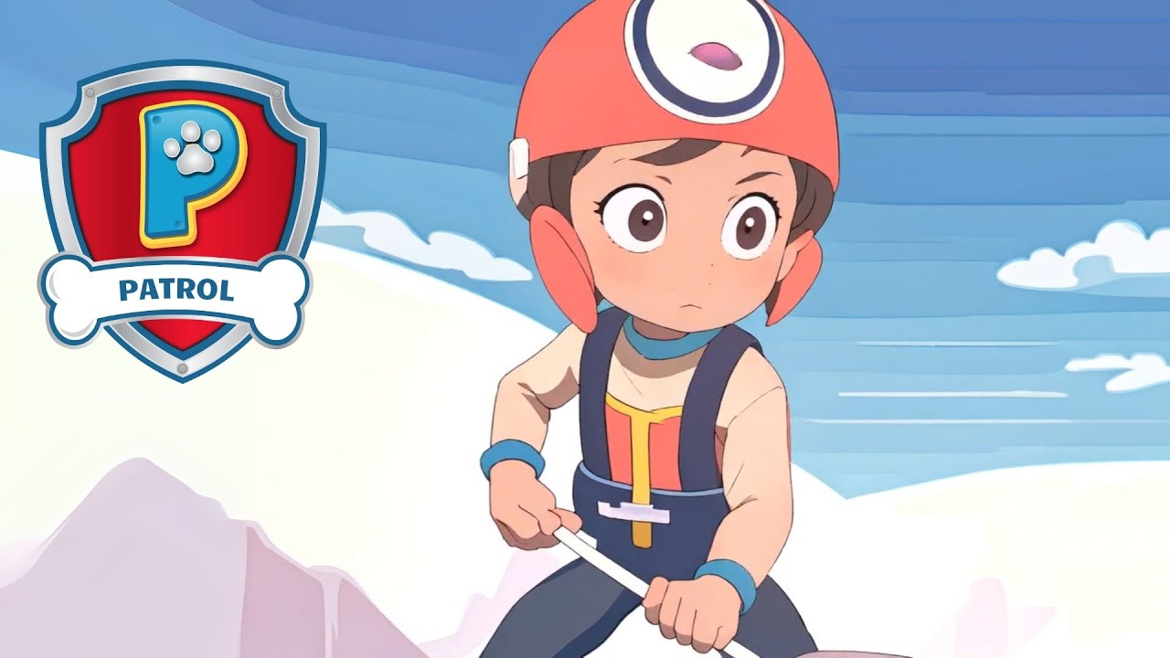 Ryder’s Brave Call 🎵🚨 PAW Patrol Songs