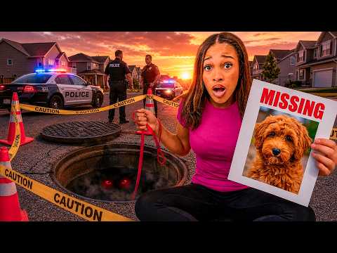 WE LOST OUR DOG | More Rush Fam
