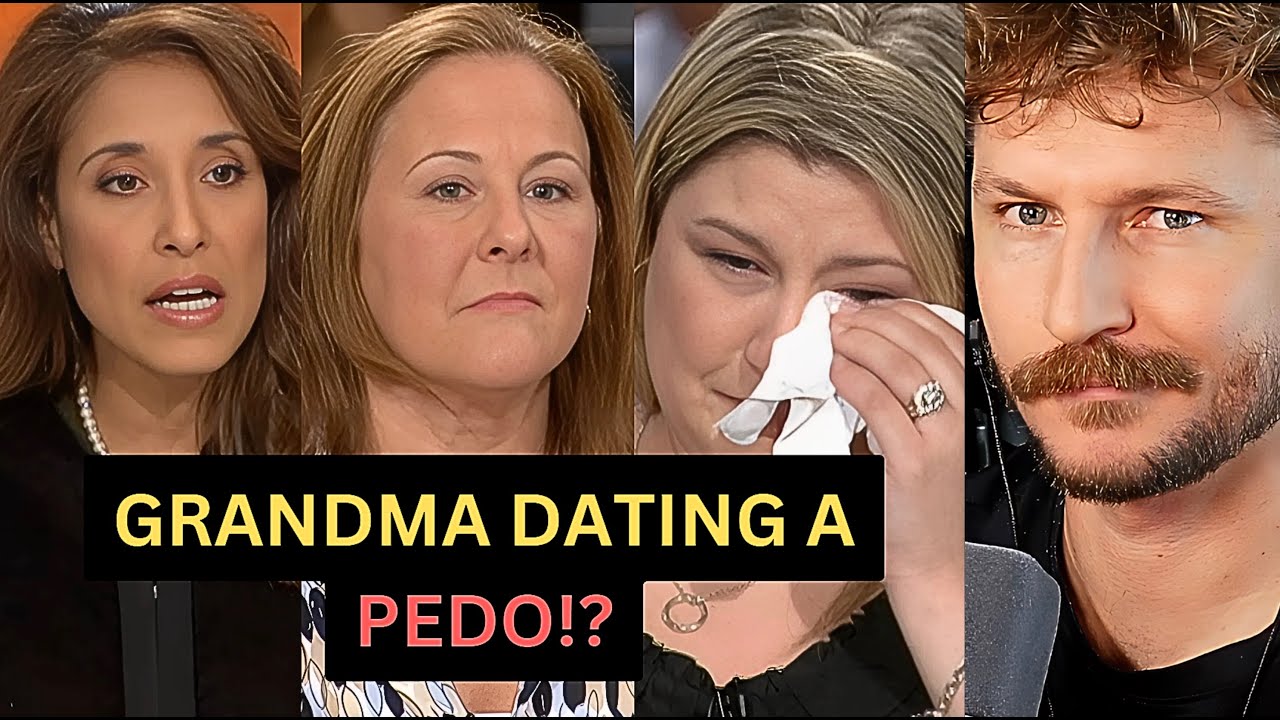 Grandma Sues Daughter for Grandson Visitation, But Daughter Says Her Boyfriends Are Dangerous!