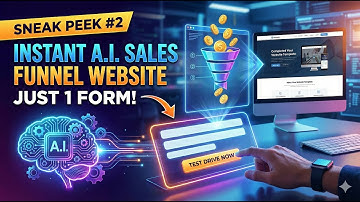 A.I. Agency Insiders - A.I. Any Industry Niche Engine (Sneak Peek #2)