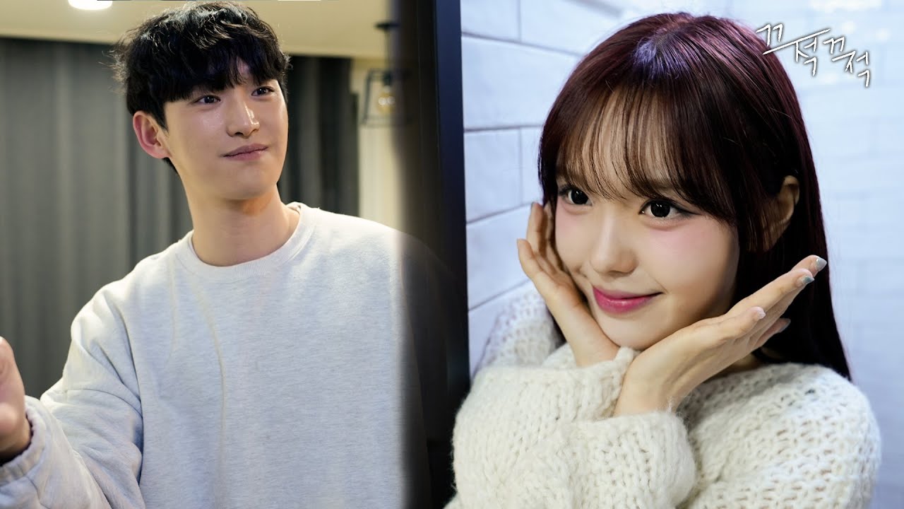 Симпатичная юниорка зашла в дом, где был один мужчина. [Как-то мы живём вместе Гл.7]