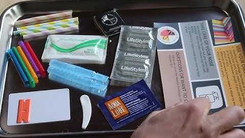 Safer Snorting Kits BT OV