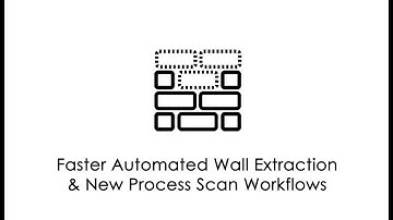 EdgeWise 5.4 - Wall Extraction & Process Scans