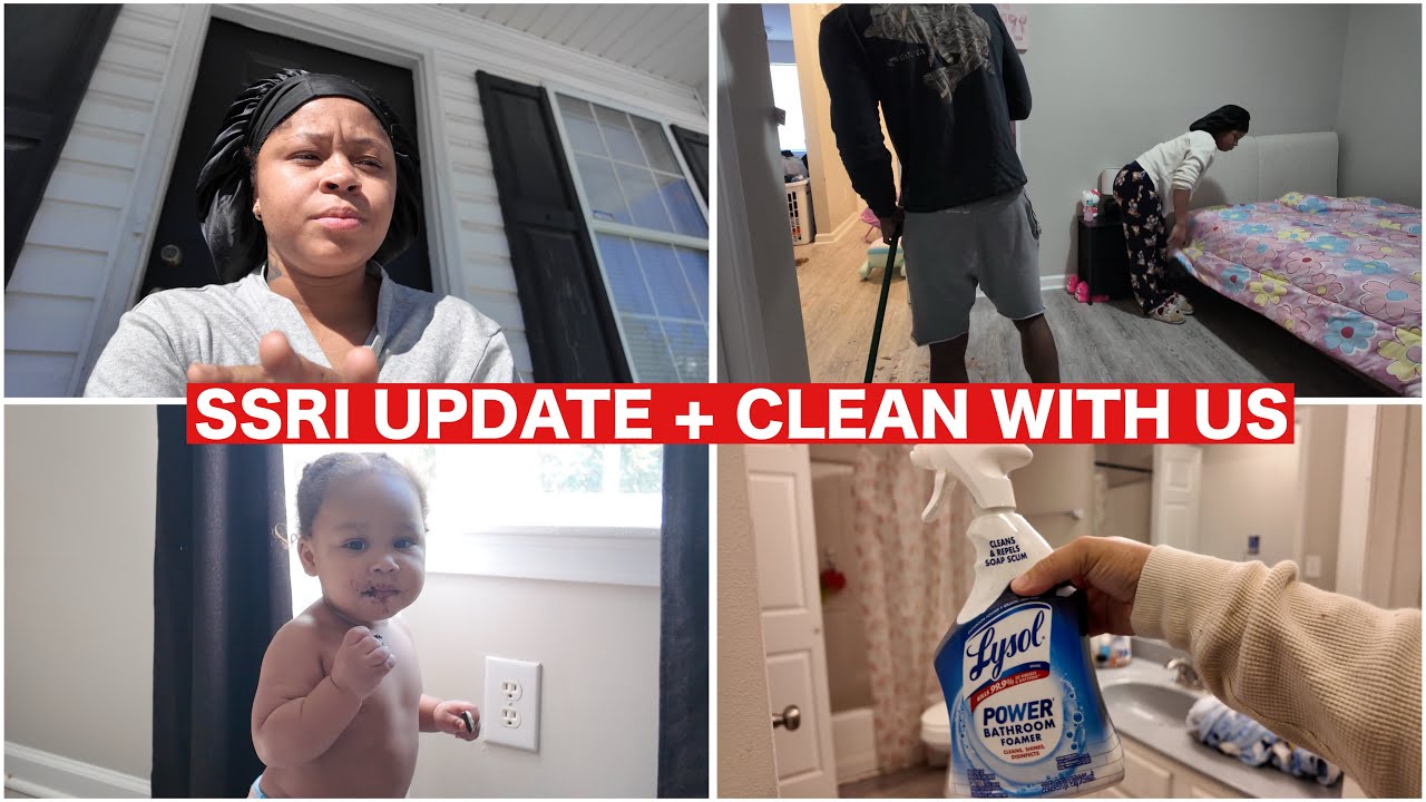 I Didn’t Expect This From My… Life Update + Cleaning