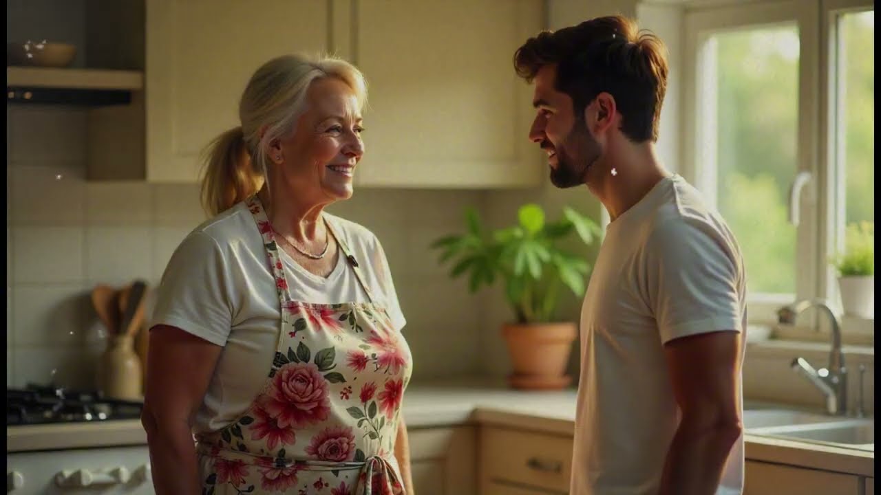 Sie hat mit dem Mann ihrer eigenen Tochter geschlafen – Die verbotene Liebe, die alles zerstörte!
