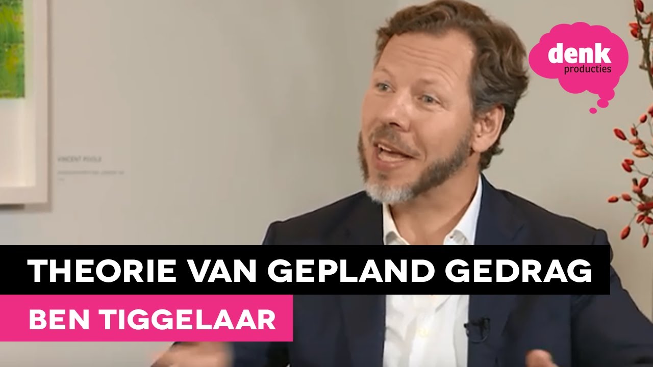 New Ben Tiggelaar: Icek Ajzen