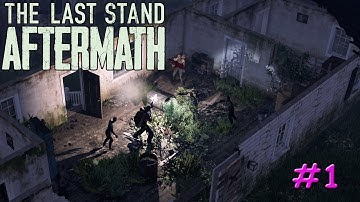 THE LAST STAND: AFTERMATH #1 | PUNCHING ZOMBIES