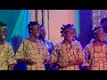 EKITI STATE UNIVERSITY -  AKARA KAN NI WA || FILM NIGERIA | ABRAKA 2023 [Communion Hymn]