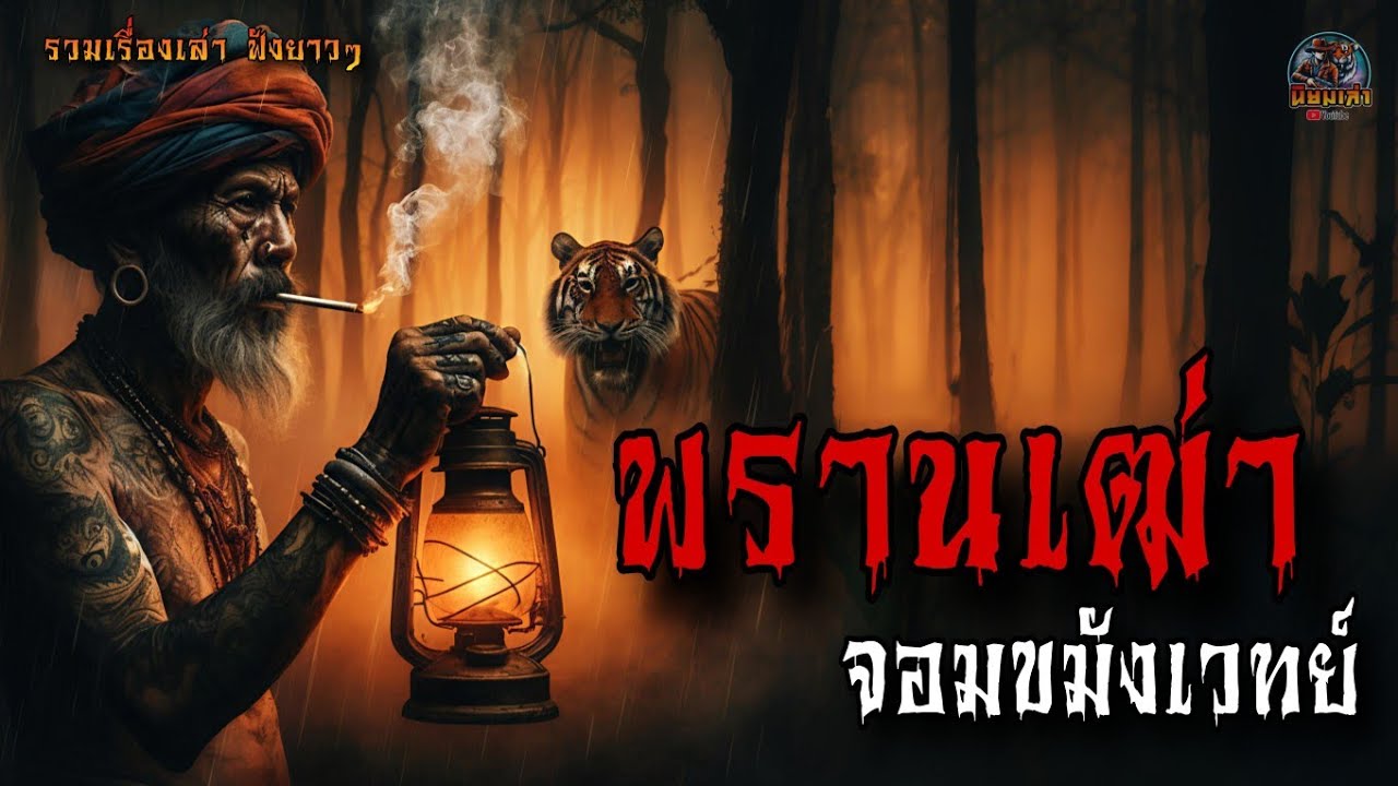 พรานเฒ่า จอมขมังเวทย์ 