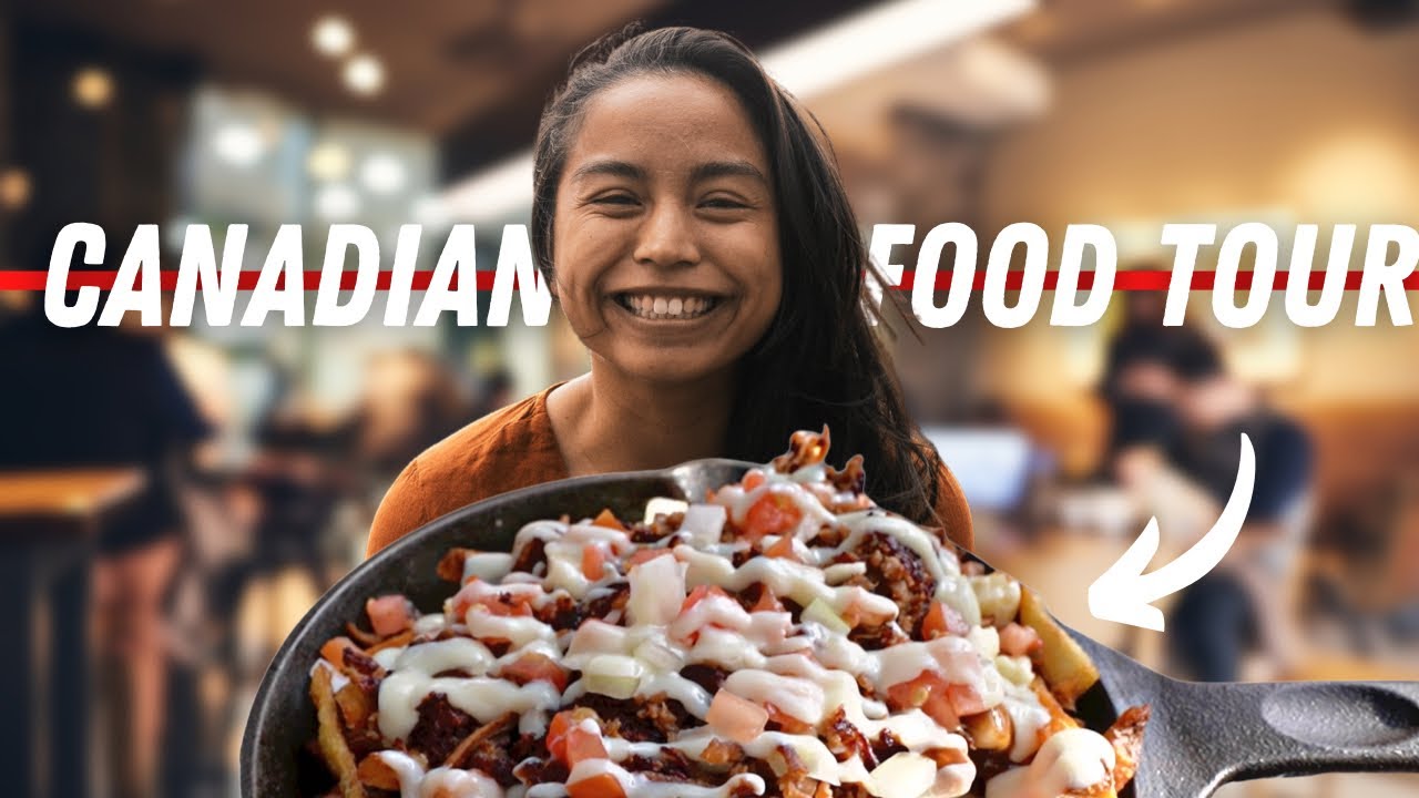 Can You Bring Food Into Canada Must Try Canadan Food! π¨π¦ Calgary Food Tour - YouTube