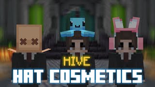 The Hive Leaked Hat Cosmetics