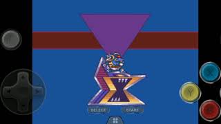 Megaman x on Android . screenshot 4