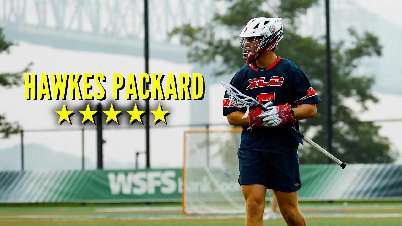 5★ HAWKES PACKARD '28 | Summer 2026 Highlights