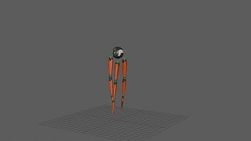 Squid Animation Showcase