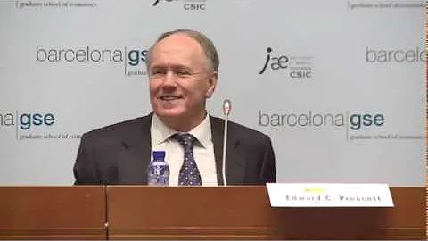 Edward Prescott: Labor Reform and Crisis Recovery ...