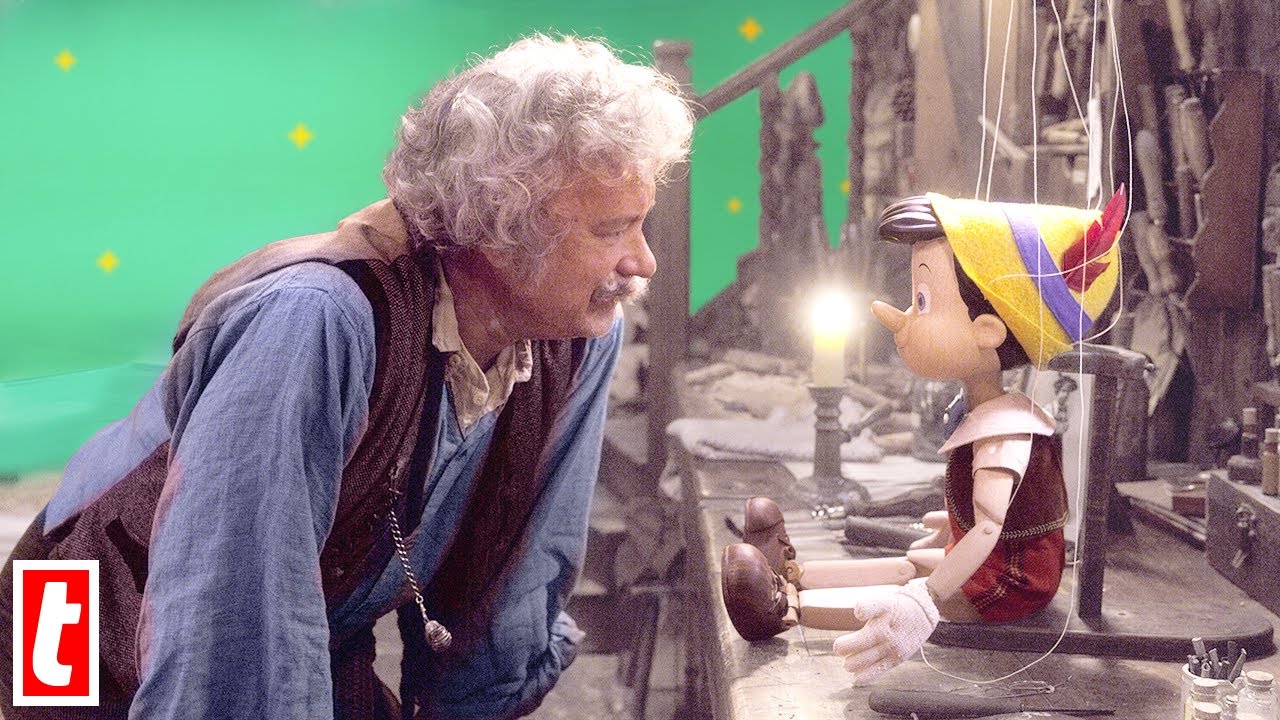 Guillermo del Toro says making his 'Pinocchio' was healing